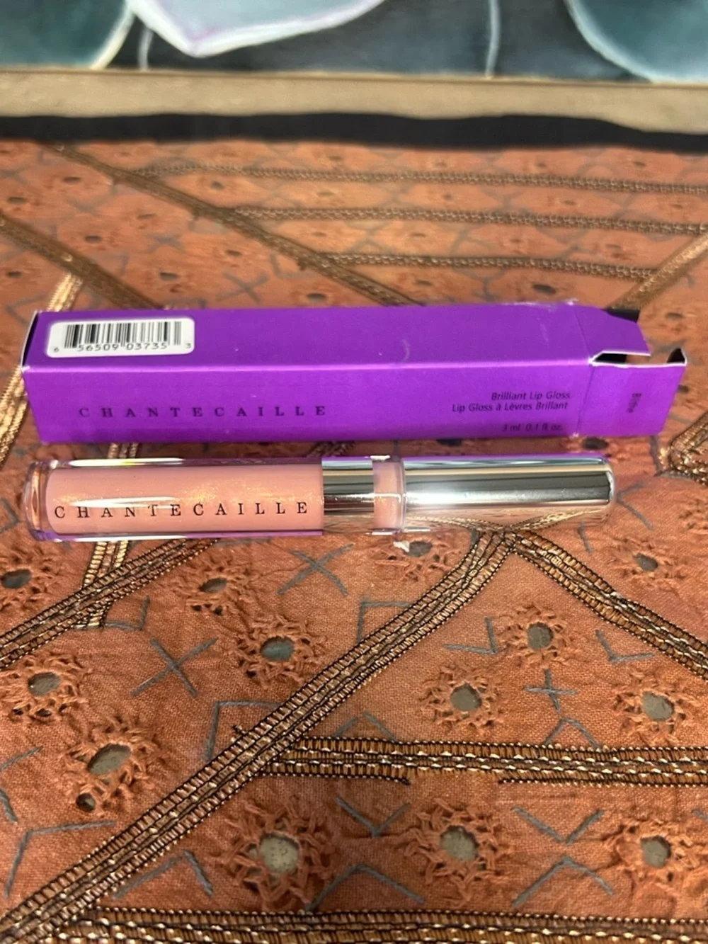 Chantecaille Brilliant Lip Gloss - Mirth